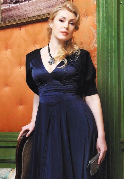 Мария Шукшина