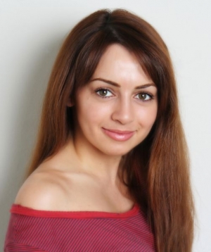 Анжелика Каширина