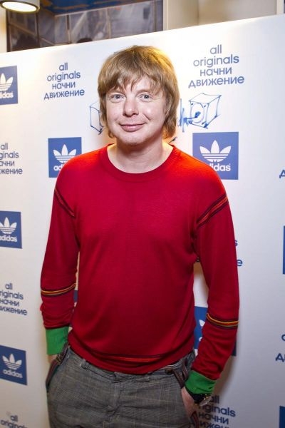 Андрей Григорьев-Апполонов Андрей Григорьев-Апполонов