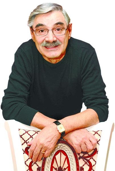 Александр Панкратов-Чёрный