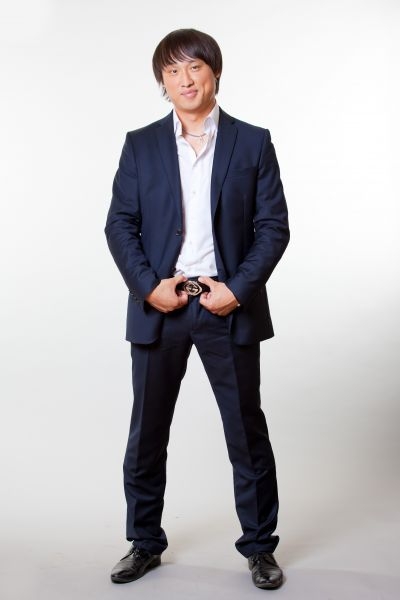 Сангаджи Тарбаев Сангаджи Тарбаев