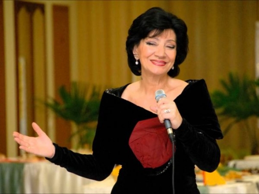 Нани Брегвадзе Нани Брегвадзе