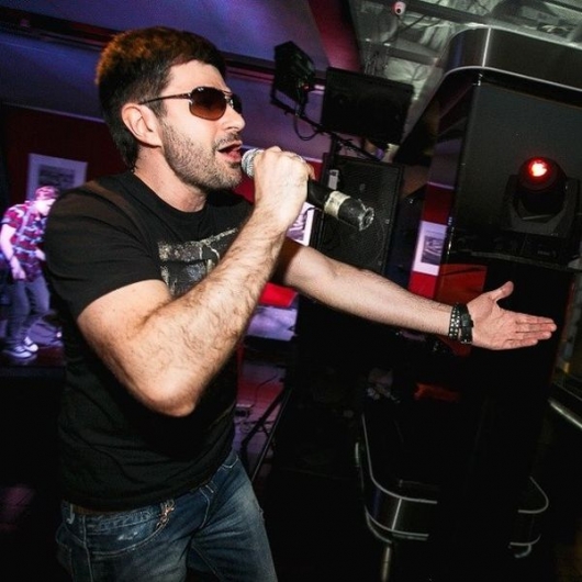 DJ Gosha Byrykin DJ Gosha Byrykin