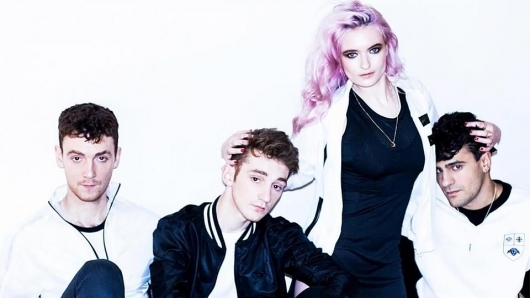 CLEAN BANDIT