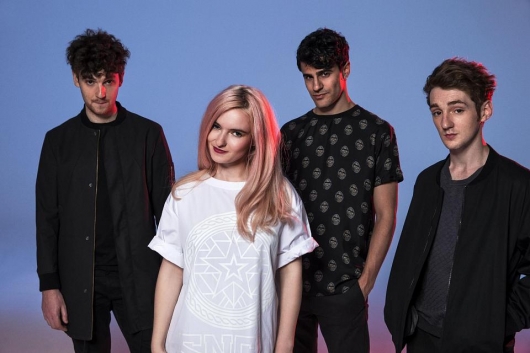 CLEAN BANDIT