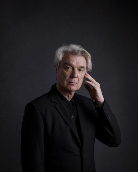 DAVID BYRNE