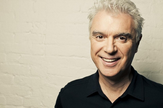 DAVID BYRNE