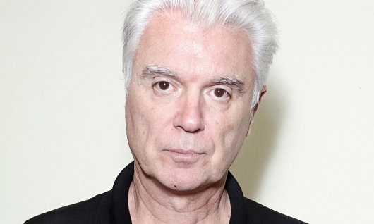 DAVID BYRNE