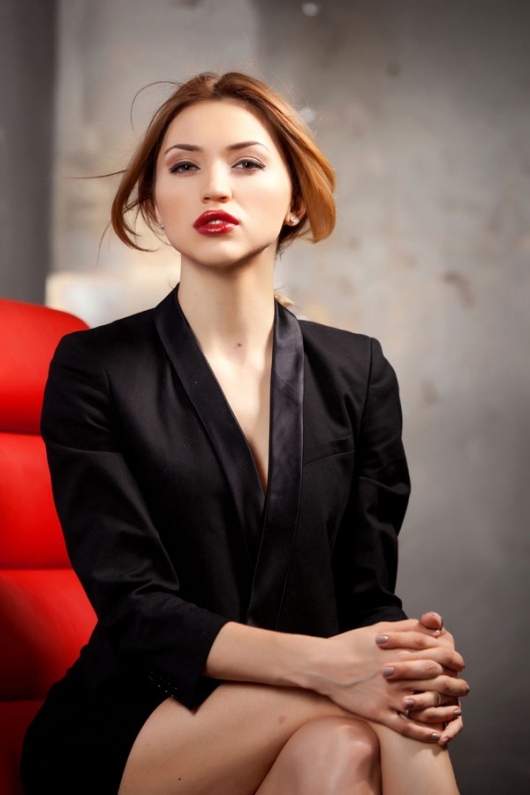 Оксана Устинова Оксана Устинова