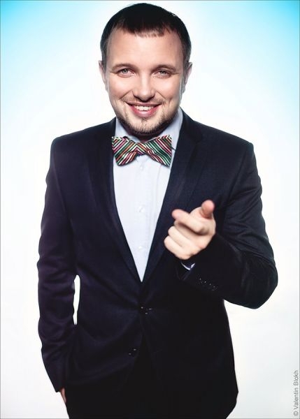 Степан Пестряков Степан Пестряков