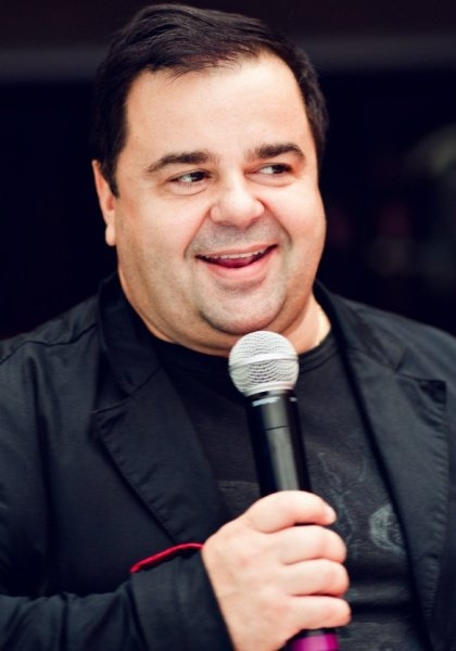 Сергей Рост Сергей Рост