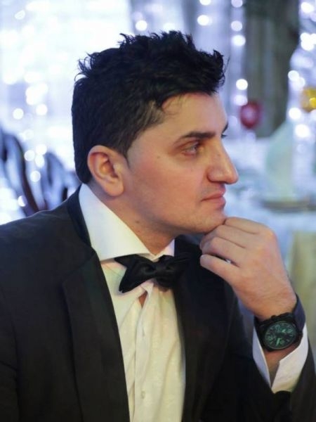 Георгий Меликишвили Георгий Меликишвили