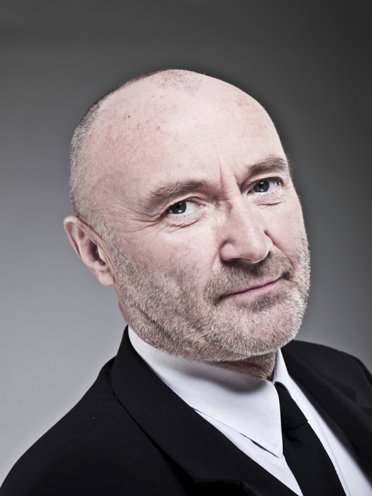PHIL COLLINS PHIL COLLINS