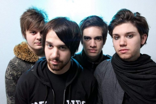 PANIC! AT THE DISCO PANIC! AT THE DISCO