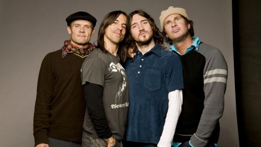 Red Hot Chili Peppers Red Hot Chili Peppers