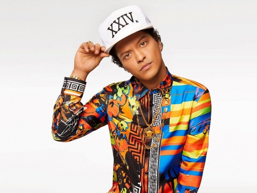 BRUNO MARS BRUNO MARS