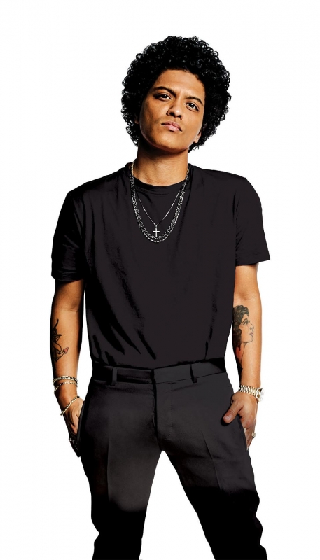 BRUNO MARS BRUNO MARS