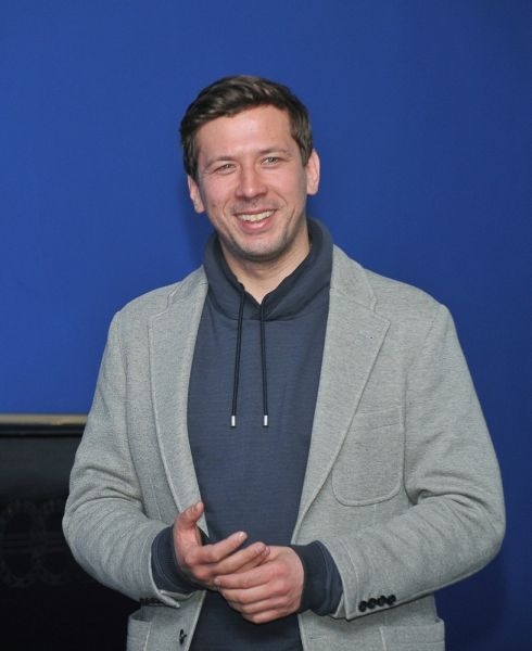 Андрей Мерзликин Андрей Мерзликин