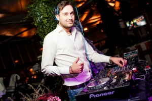 DJ Alex Milano