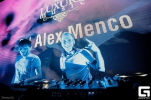 DJ Alex Menco