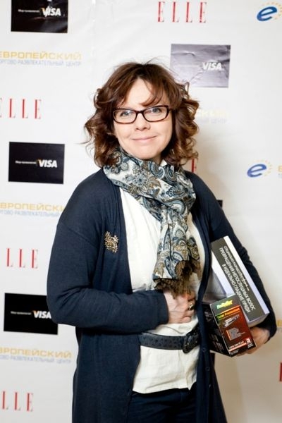 Фекла Толстая