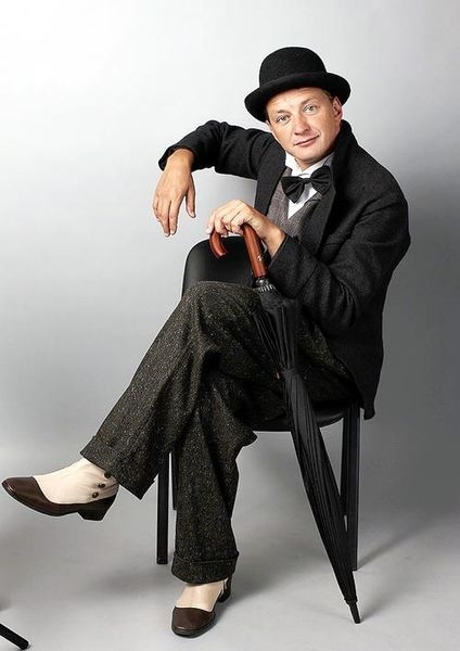 Марат Башаров