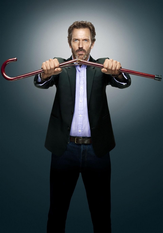 HUGH LAURIE