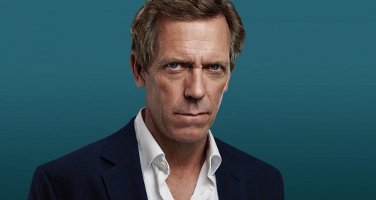 HUGH LAURIE