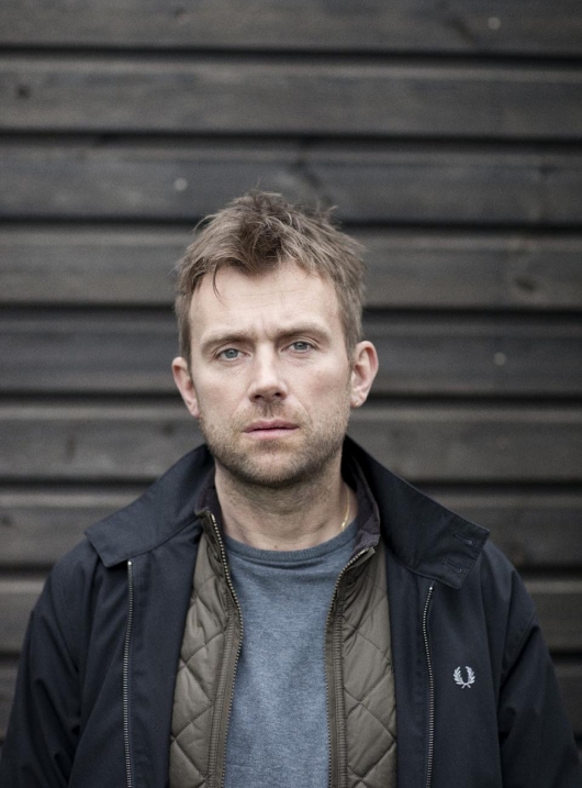 DAMON ALBARN