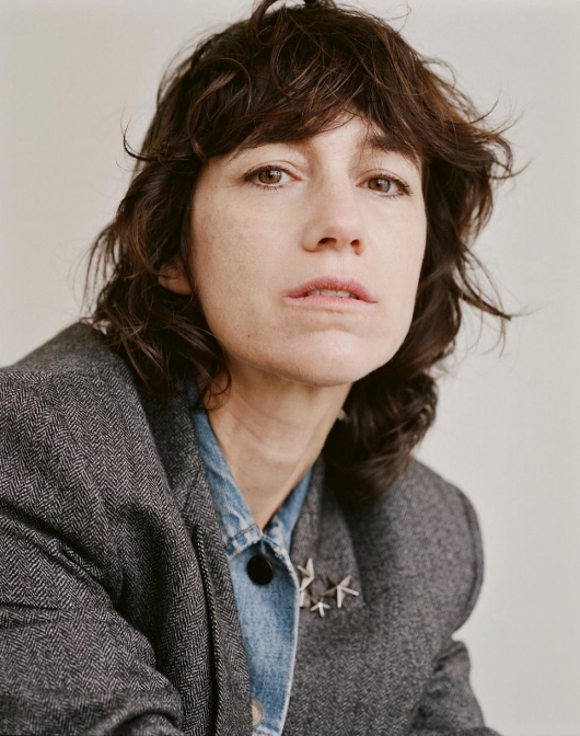 CHARLOTTE GAINSBOURG CHARLOTTE GAINSBOURG