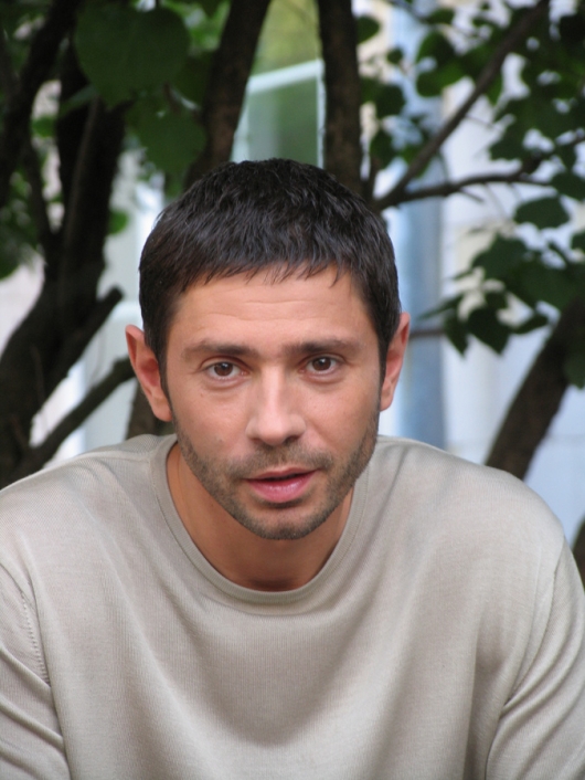 Валерий Николаев