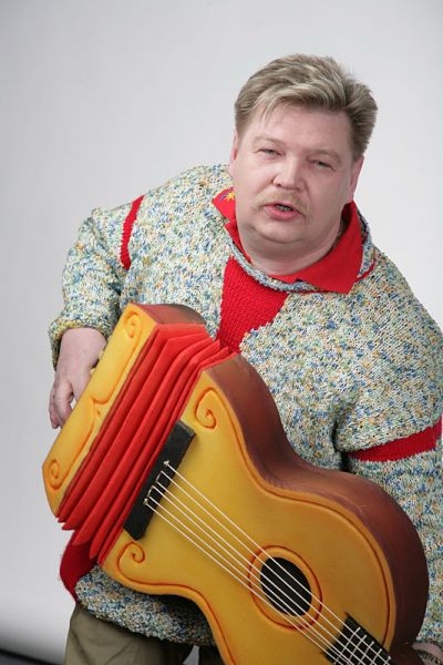 Николай Бандурин Николай Бандурин