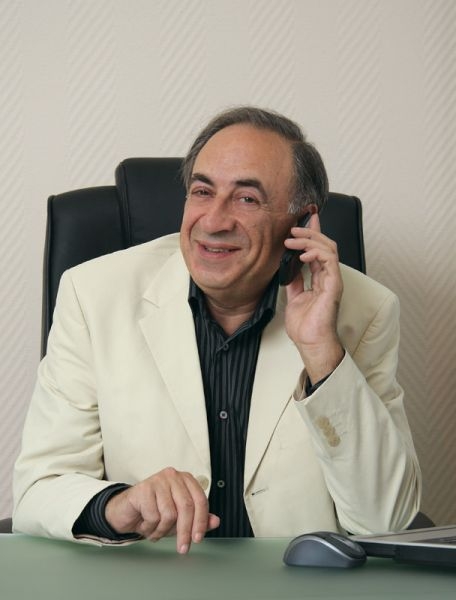 Ефим Смолин