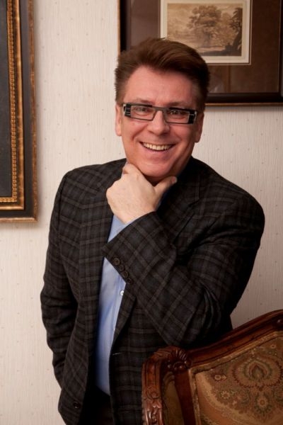 Владимир Березин