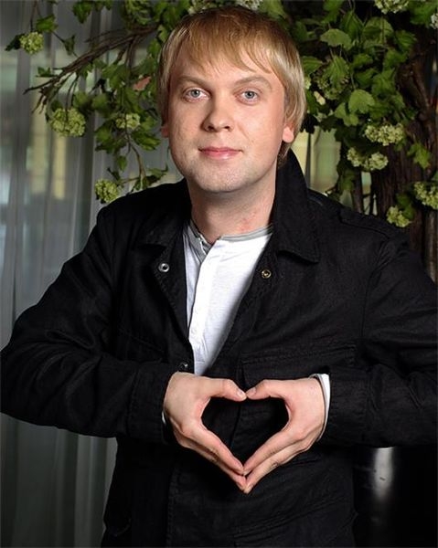 Сергей Светлаков