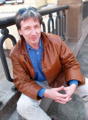 Алексей Весёлкин