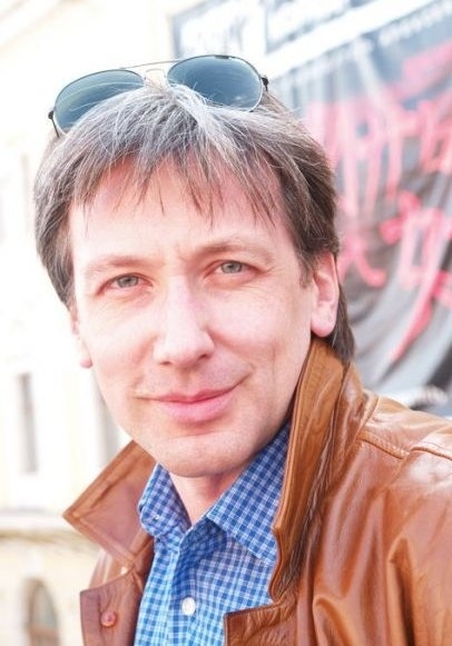 Алексей Весёлкин