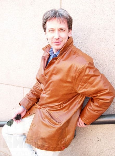 Алексей Весёлкин