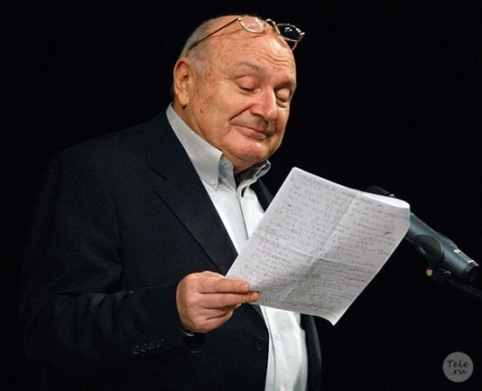 Михаил Жванецкий