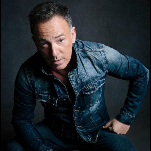 Bruse Springsteen