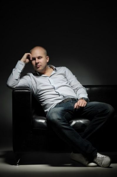 DJ Александр Попов