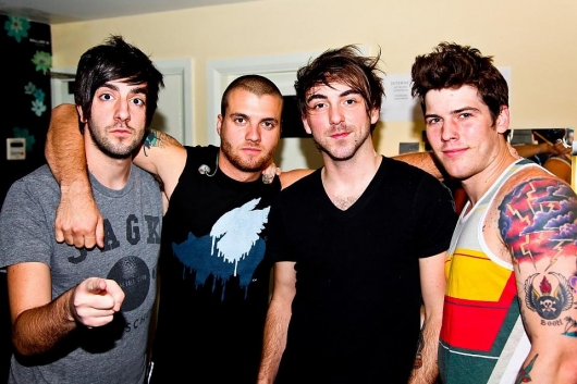 ALL TIME LOW