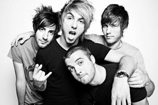 ALL TIME LOW