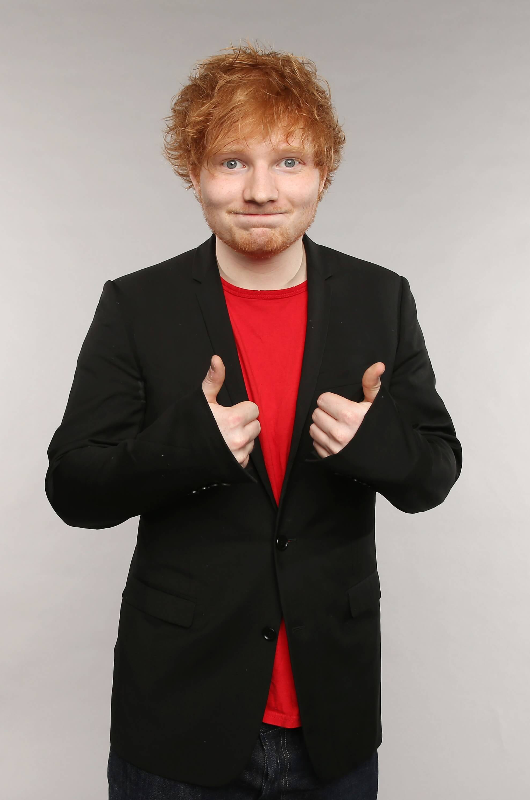 Ed Sheeran