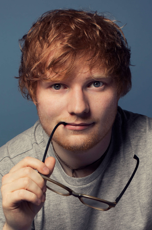 Ed Sheeran