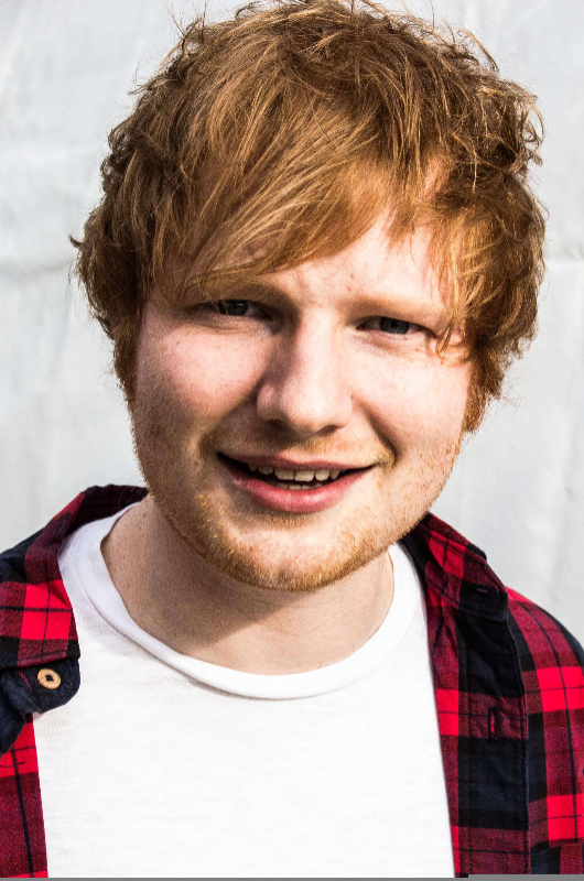 Ed Sheeran