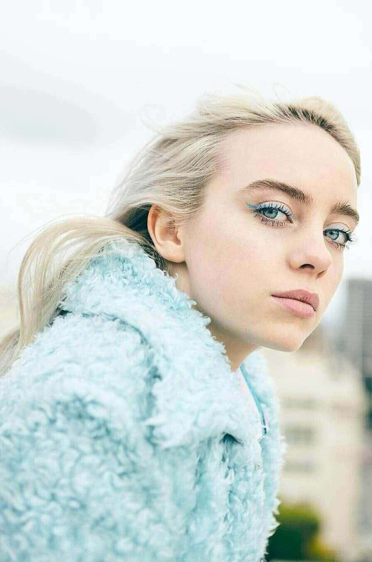Billie Eilish / Билли Айлиш Billie Eilish / Билли Айлиш
