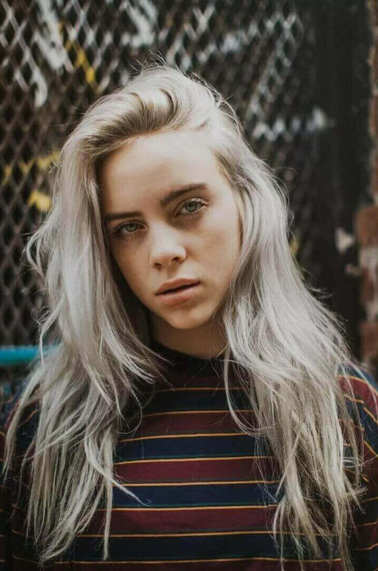 Billie Eilish / Билли Айлиш Billie Eilish / Билли Айлиш
