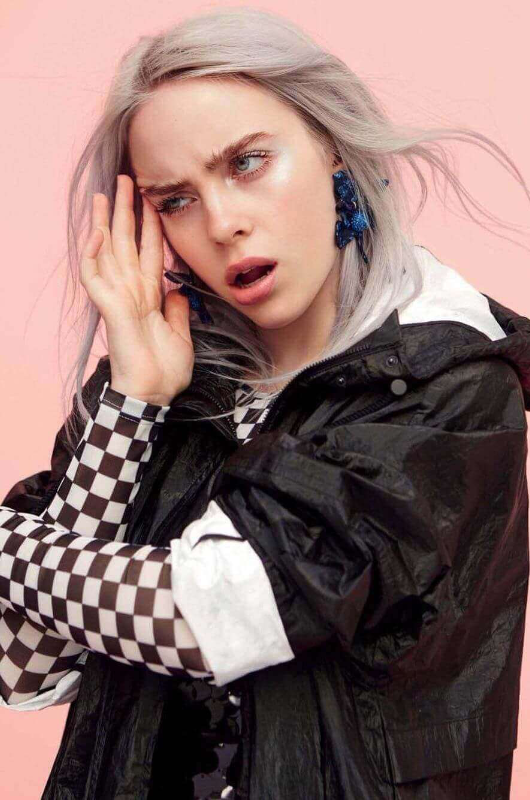 Billie Eilish / Билли Айлиш Billie Eilish / Билли Айлиш