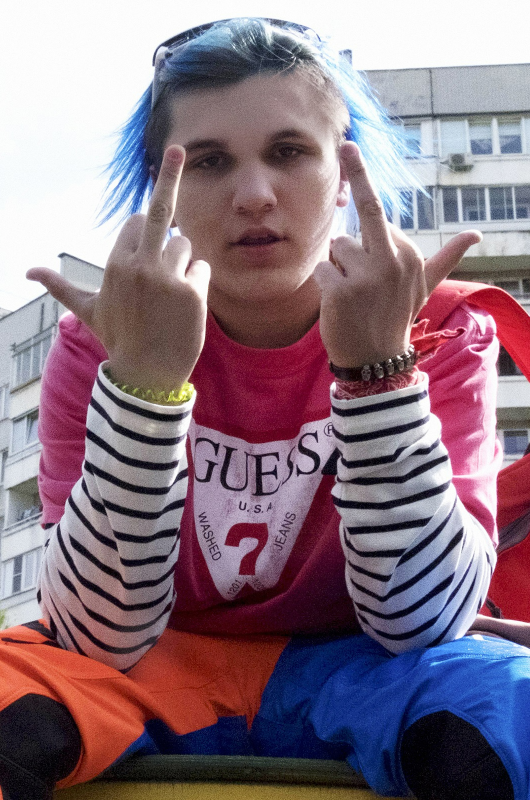 THRILL PILL / Трилл Пилл THRILL PILL / Трилл Пилл